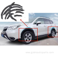 Subaru Forester 2013+ Fender Flares Mudguards